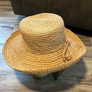 Women’s August Accessories Straw Hat